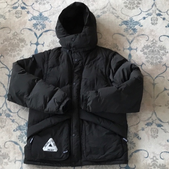 palace down jacket